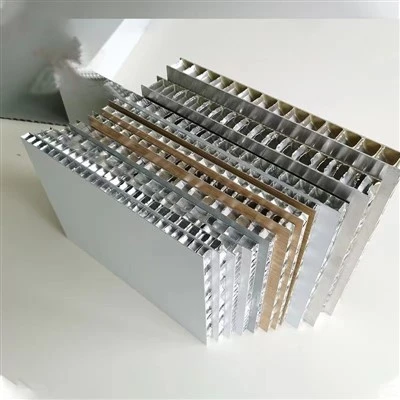 Honeycomb Panel úr ryðfríu stáli fyrir bíl